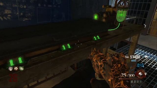 "MOB OF THE DEAD" Zombies - Blundergat "ACID GAT KIT" Upgrade Tutorial! смотреть онлайн