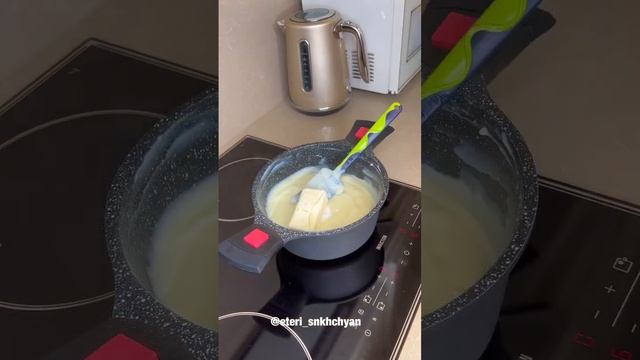 самые вкусные трубочки с заварным кремом смотреть онлайн