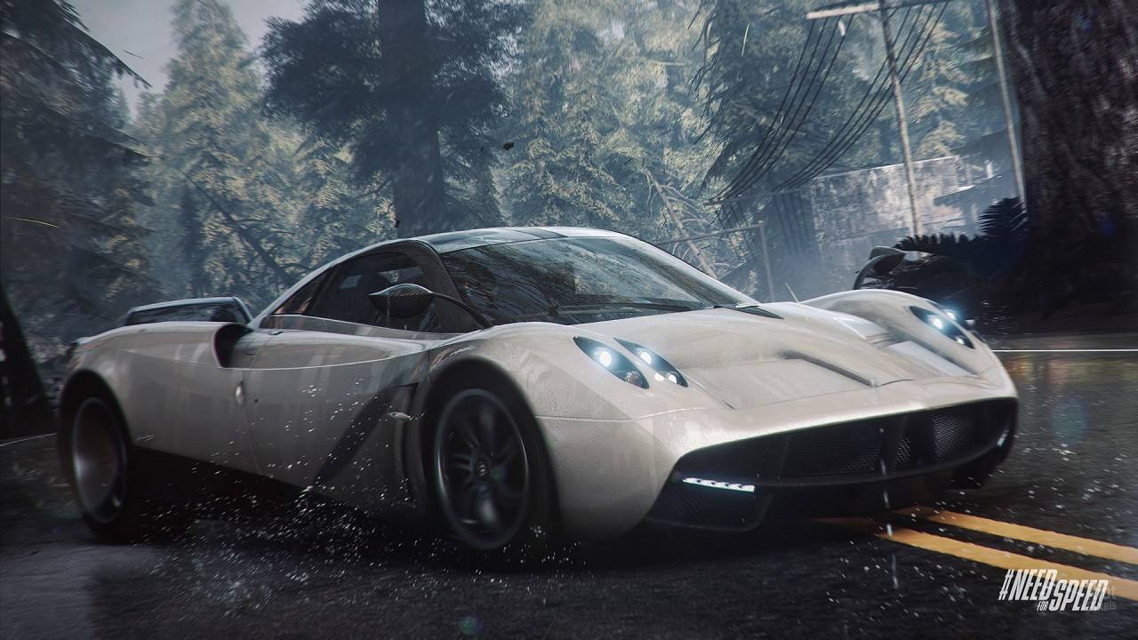 Need for Speed Rivals Прохождение (Часть 50) Новый Автомобиль Pagani Huayra смотреть онлайн