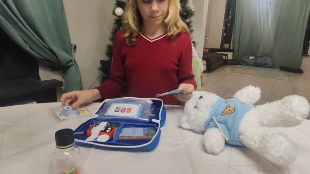 детская ДИА аптечка обзор