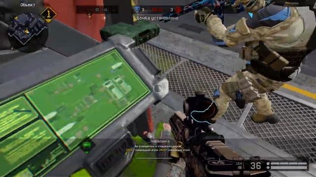 Warface 2020 09 20 14 40 57 03 DVR смотреть онлайн