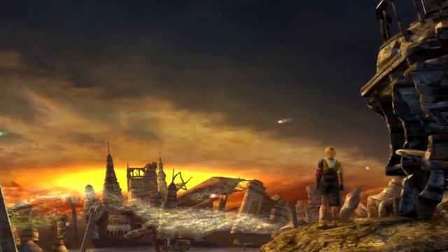 Final Fantasy X Remastered ✧ Auron's Monologue [Fan-made]