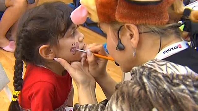 Сотвори доброе дело! Видео ролик по итогам недели добрых дел смотреть онлайн