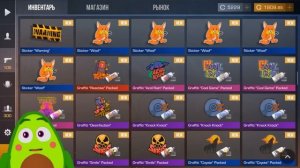 ОБНОВИЛ Стандофф 2 и КУПИЛ ВЕСЬ БАТТЛ ПАСС 🤯 слил ВСЮ ГОЛДУ | КУПИК ИГРАЕТ в Standoff 2