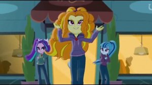 Девочки из эквестрии Радужный рок