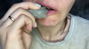 ASMR Clay plate ~ Асмр Тарелочка глин