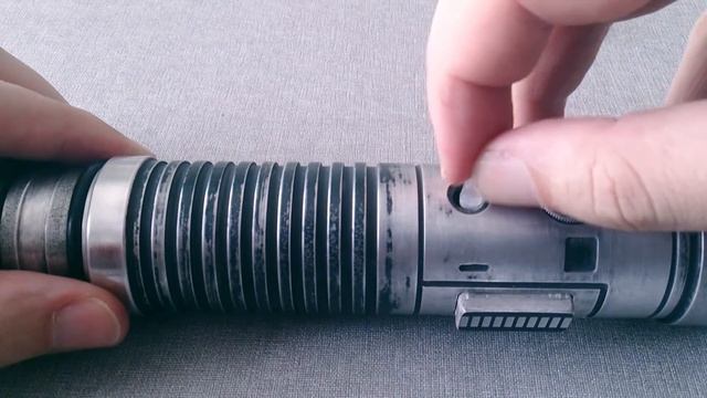 KAM (Ki Adi Mundi) lightsaber #02 of 20 review by a new owner смотреть онлайн