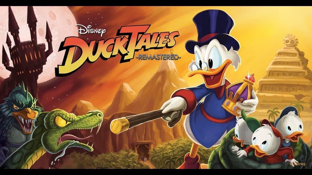 DuckTales Remastered #3 финал