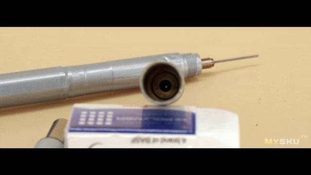 Механический карандаш Pentel GraphGear 500, для чертежников и художников. | #Обзор