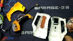 ЗАМЕНА СВИНЦОВЫХ АКБ НА ЛИТИЙ-ИОН ПЕРЕДЕЛКА ФОНАРИКОВ КОНТРОЛЛЕР ЗАРЯДКИ TP 4056 Pb Li-ion DIY LIGHT