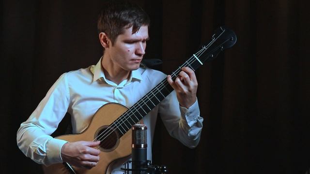 ABBA - Happy New Year | Обработка для гитары | Guitar cover смотреть онлайн