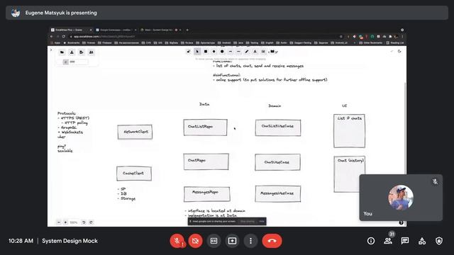 Mobile System Design Mock Interview: Chat App (like WhatsApp) смотреть онлайн