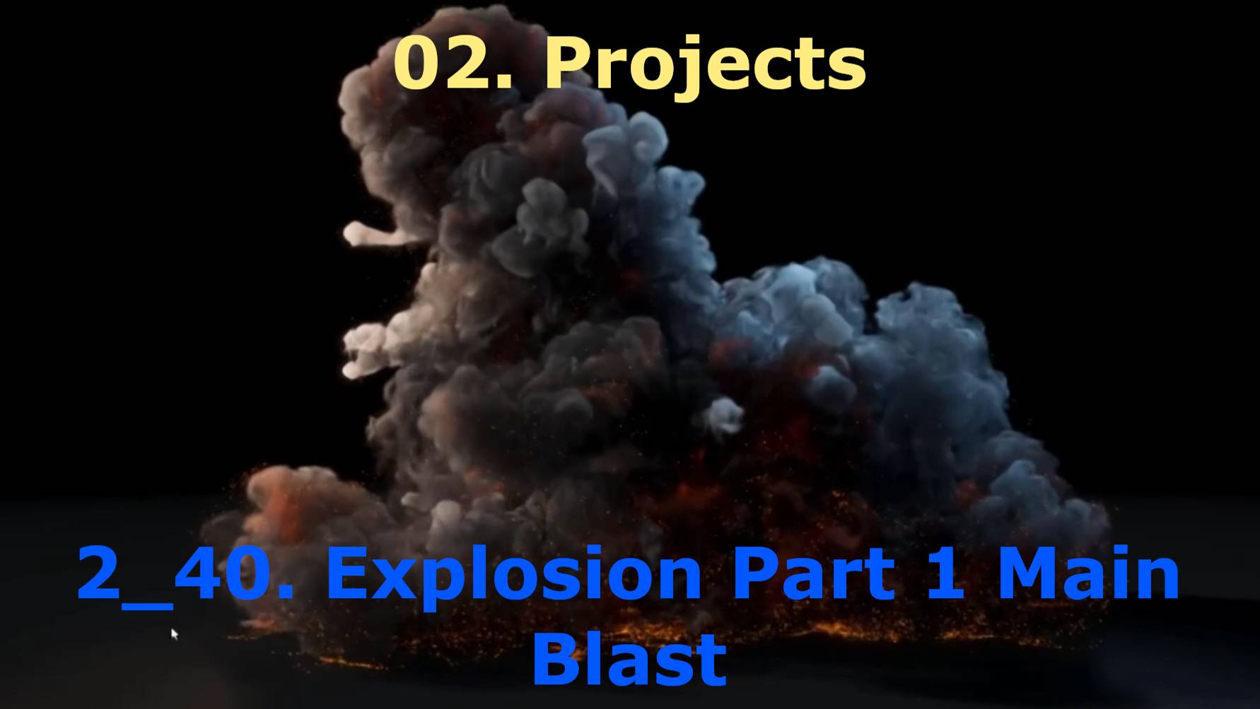 2_40. Explosion Part 1 Main Blast смотреть онлайн