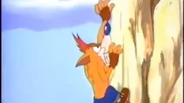 Crash Bandicoot Cartoon - Unused Cutscenes