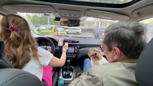 Дождались   На дачууууу !!!29 апреля 2024 г.