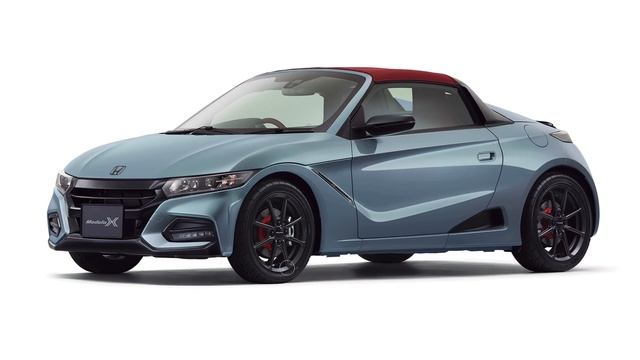 [S660 モデューロX バージョンZ]生産終了が惜しい！ 車好きデザイナーが解説するホンダS660 最終モデル のデザイン[S660 Modulo X Version Z] смотреть онлайн