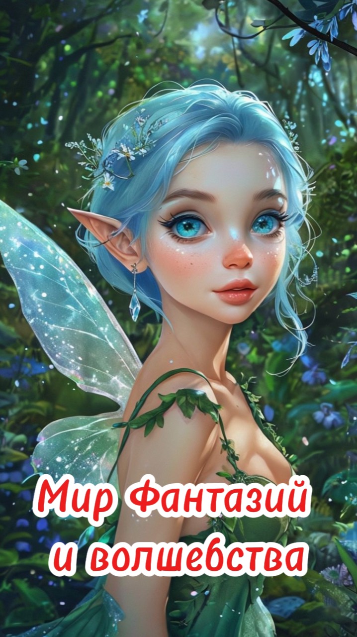 Мир Фантазии и Волшебства| Детские приключения |сказки | Сказки на ночь для малышей | аудиосказки смотреть онлайн