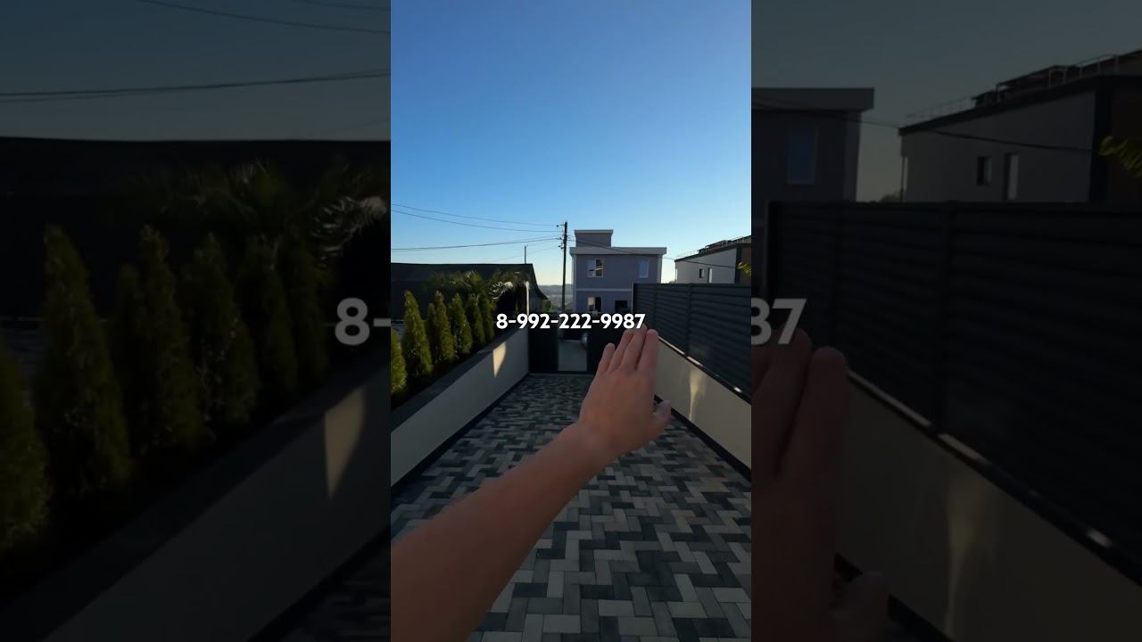 Дом с бассейном в Сочи за 25 млн! Купить дом в Сочи #купитьдомвсочи #домвсочи смотреть онлайн