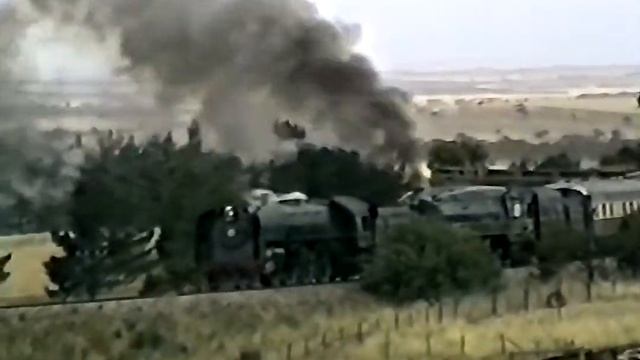 Last Steam Southern Encounters To Adelaide 1994(Original) смотреть онлайн