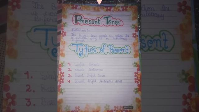🥰🥰💖Project of Tenses💓💓💓😍😍😘😘💖 смотреть онлайн