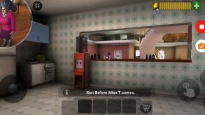 Scary teacher 3D Все Level 1-14