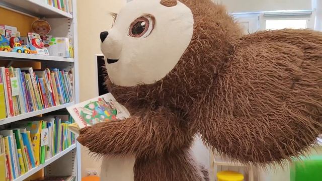 Юбилейный ролик Городской библиотеки им.Э.Н. Успенского смотреть онлайн