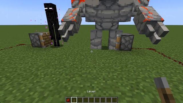 Ender Golem Boss ? | Minecraft смотреть онлайн