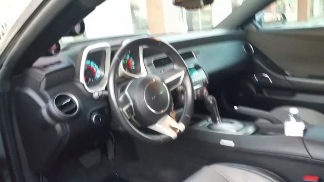 2010 Camaro SS/RS Kenne Bell Supercharged смотреть онлайн