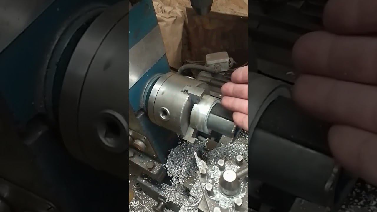 Квк окупить токарный станок с одного заказа #токарка #инструмент #своимируками смотреть онлайн