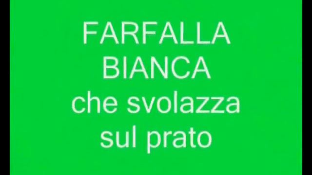 FARFALLE a PRIMAVERA смотреть онлайн
