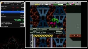 The Incredible Hulk (SNES) Any% Speedrun in 18:33