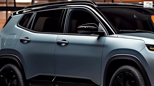 New 2025 Jeep Compass Redesign, Interior Features and Technology смотреть онлайн