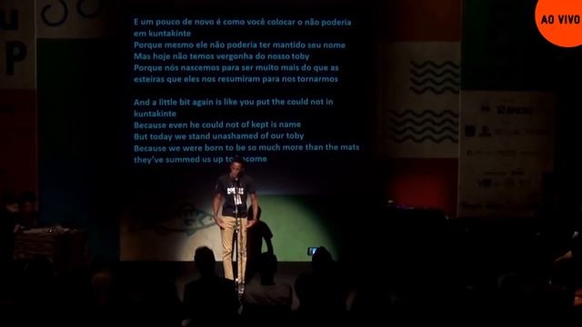 POEMA #11 - EMMANUEL VILLAFANA - ESTOU HÁ TANTO TEMPO PRESO A ESSAS CORRENTES - CHAVE A смотреть онлайн