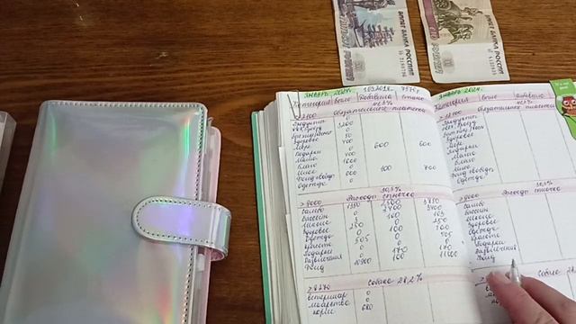 Деньги по конвертам💜Распределяем детское пособие💚Первое распределение за март 2024🌷 смотреть онлайн