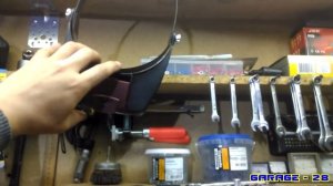ЛАЙФХАКИ ДЛЯ ГАРАЖА, РАБОЧЕГО МЕСТА, МОДЕРНИЗАЦИЯ ВЕРСТАКА DIY LIFEHACKS FOR GARAGE, WORKPLACE