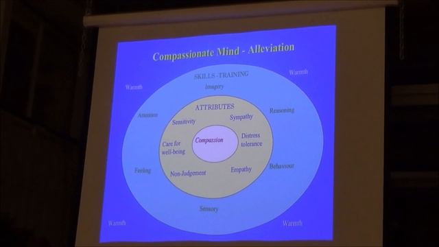 Introduction to Compassion Focused Therapy - Dennis Tirch, Ph.D смотреть онлайн