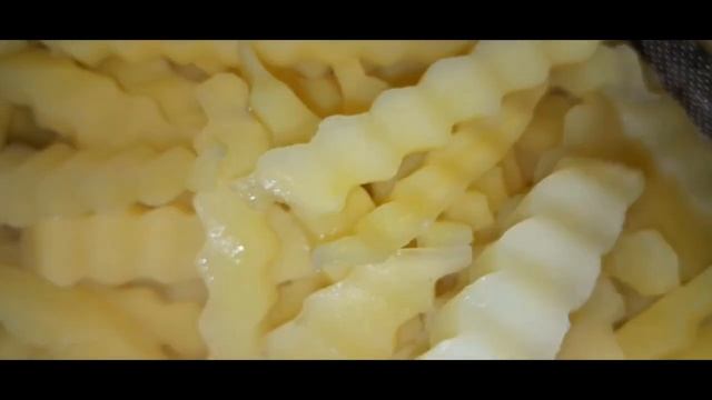 Свинина в кляре и картофель фри смотреть онлайн