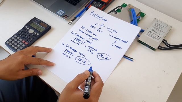 Cara menghitung besar BMS untuk baterai lifepo4 смотреть онлайн