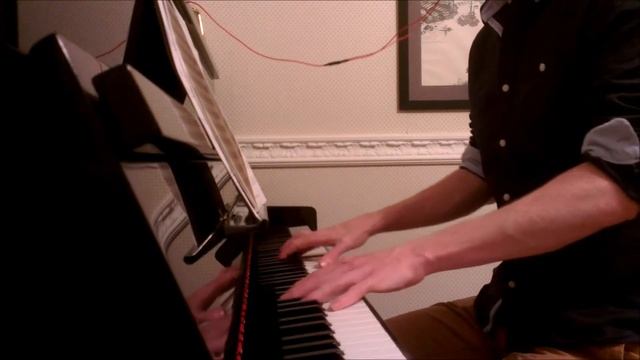 A Time For Us | Romeo and Juliet | Piano Cover смотреть онлайн