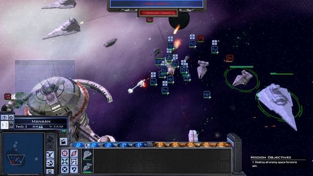 WEAPON OF WAR | Star Wars Empire at War | Enhanced Campaigns Mod смотреть онлайн