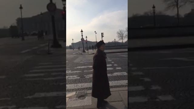 Paris. Еду покупать ботинки. смотреть онлайн