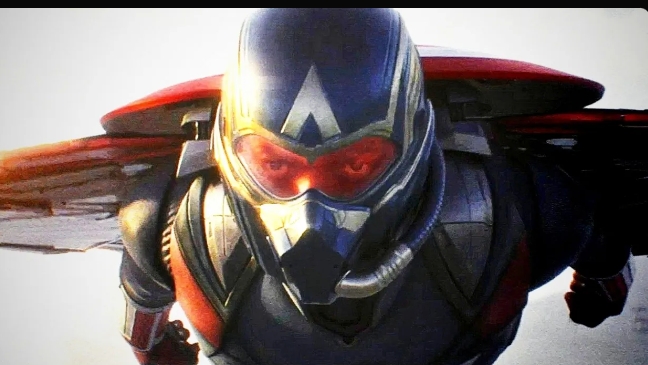 Капитан Америка. Новый Мир. Русский Трейлер Новый смотреть онлайн