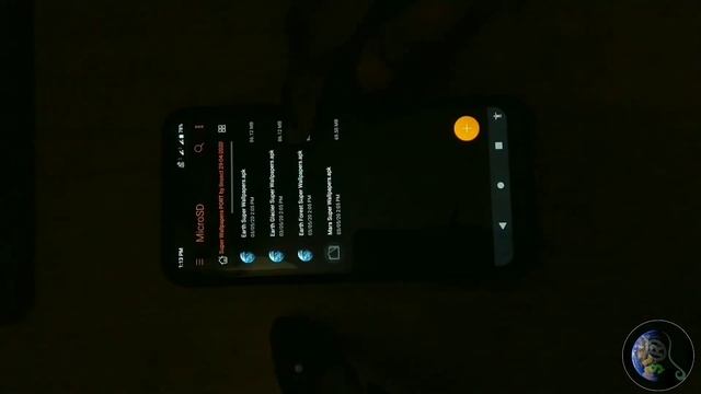 Miui 12 super live wallpaper on any Android phone... смотреть онлайн