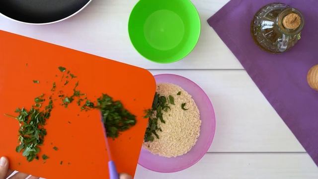 Треска в хрустящей панировке смотреть онлайн