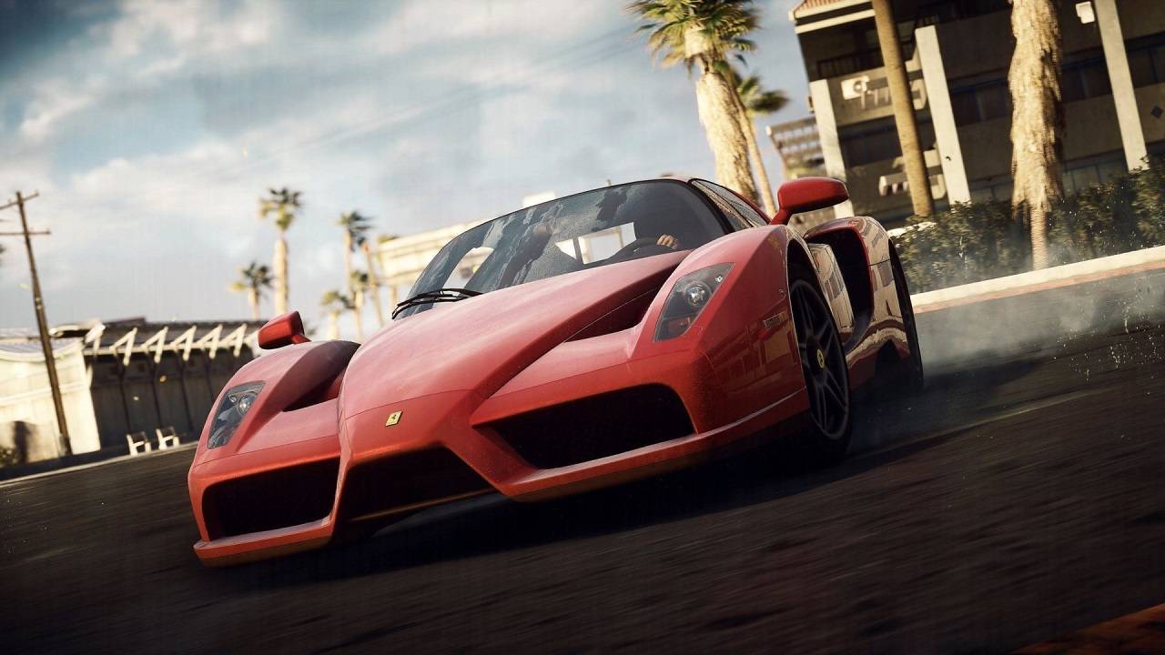 Need for Speed Rivals Прохождение (Часть 49) Два Полицейских Авто и Новый Ferrari Enzo смотреть онлайн
