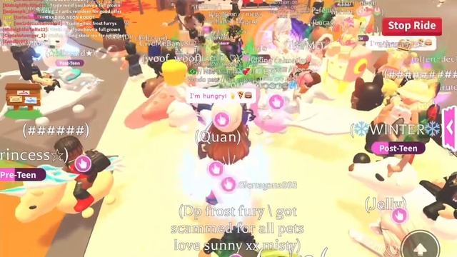 Adopt me Roblox. Неоновый Аликорн и что за него дают. / Neon Alicorn. смотреть онлайн