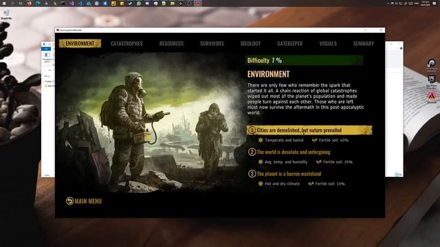 Surviving the Aftermath | How to install mods смотреть онлайн