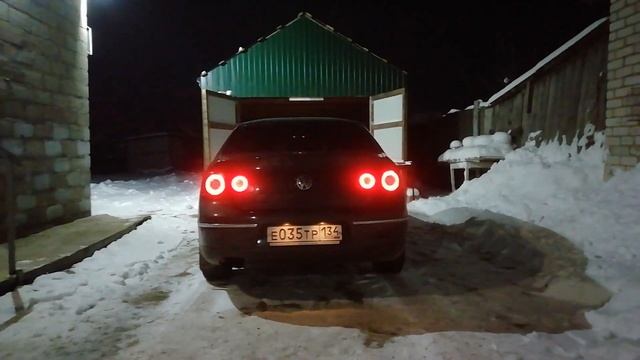 Кольца OoWoO пассат Б6 (Passat B6) смотреть онлайн