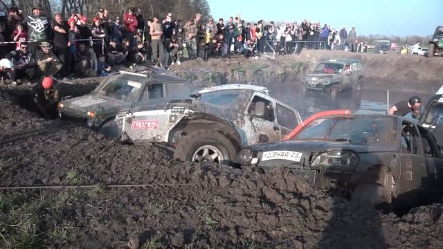 I этап Чемпионата КК 2024 - Нива Открытая смотреть онлайн