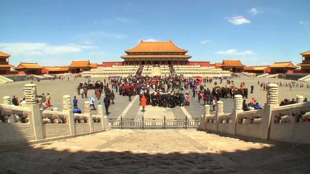 Tiananmen Square & Forbidden City, China - Wendy Wu Tours смотреть онлайн